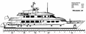40m Motor Yacht