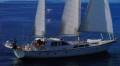 Alloy Yachts 102 Ft Twin Engine Stowaway Ketch 