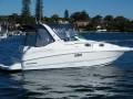 Mustang 2800 series 2 sports cruiser