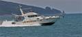 Aluminium 2004 flybridge cruiser 40 feet.