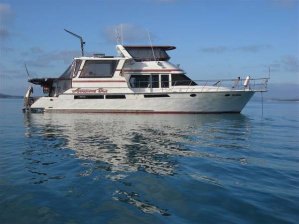  Power Boats | Boats Online for Sale | Grp | Queensland (Qld) - Mackay