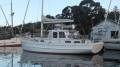 Timber Motor Sailer 