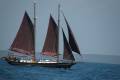 Adam Gaff Rigged Cutter