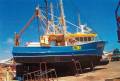 Steel Trawler