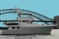 Nordhavn 55 Ocean going Trawler 
