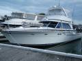 Bertram 46.6 Flybridge - extended.
