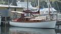 Jock Muir motorsailer "Gloaming"