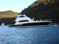 RIVIERA 60 ENCLOSED FLYBRIDGE 