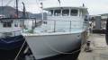 55ft steel vessel 
