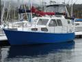 Pilothouse Motorsailer