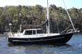 Aluminium Pilothouse Motorsailer