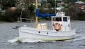 Classic Tassie Dean Wilson built ex cray boat