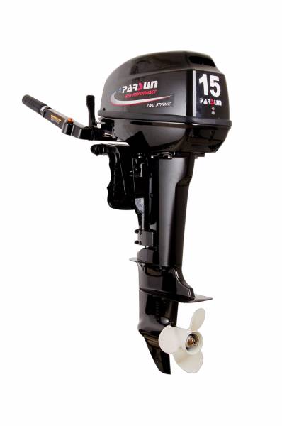 Honda 15 hp long shaft outboard