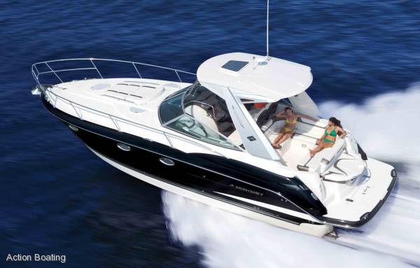 Monterey 355 Sport Yacht: Power Boats | Boats Online for Sale | Grp ... Monterey 355 Sport Yacht: Power Boats | Boats Online for Sale | Grp ...