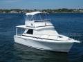Caribbean 35 Flybridge cruiser