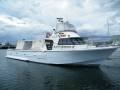 Conquest 55 Charter boat with fishing license