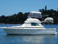 Bertram 35 Sportfish Flybridge