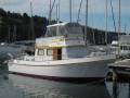 Fibreglass 40' Flybridge Cruiser