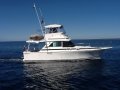 Bertram 35 Flybridge Sport Fisherman