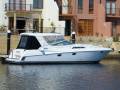Riviera M360 Sportscruiser, hardtop