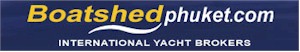 Boatshed Phuket - Regal 2665 Commodore 