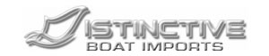2004 Stacer Sea Horse 4.8 - Distinctive Boat Imports